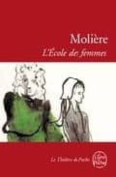 l ecole des femmes-9782253038566