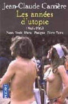 les annees d utopie (1968-1969): new york-paris-prague-new york-9782266139366