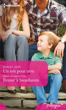 -shirley jump-nina harrington-9782280391566
