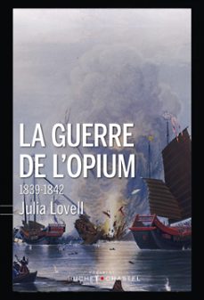 guerre de lopium (ebook)-julia lovell-9782283031766