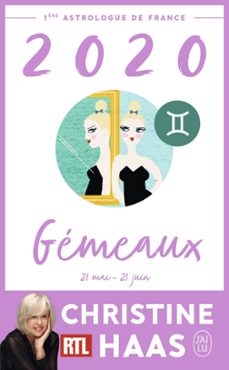 gémeaux 2020 (ebook)-christine haas-9782290185766