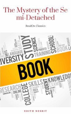 the mystery of the semi-detached (ebook)-edith nesbit-9782291030966