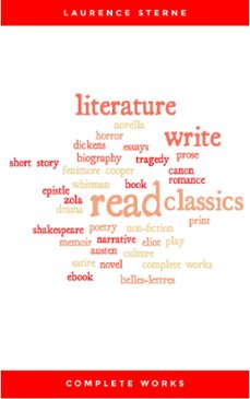 laurence sterne: the complete works (ebook)-laurence sterne-9782291043966