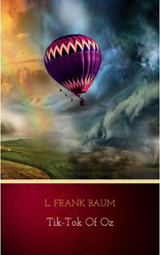 tik-tok of oz (ebook)-l. frank baum-9782291055266