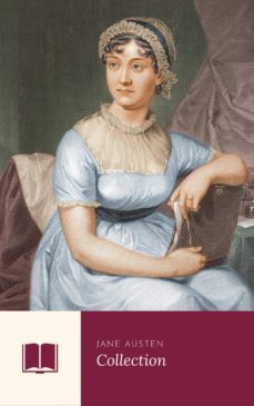 the jane austen collection: slip-case edition (ebook)-jane austen-9782291074366
