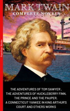 mark twain. the complete novels (ebook)-mark twain-9782291081166