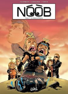 noob t07 - la chute de l'empire (ebook)-9782302028166