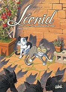 leonid: les aventures d un chat. vol. 2. la horde-9782302051966