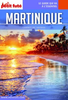 martinique 2023 carnet petit fute (ebook)-dominique auzias-jean paul labourdette-9782305081366