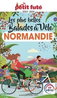 balades a velo normandie 2023 petit fute (ebook)-dominique auzias-jean paul labourdette-9782305091266