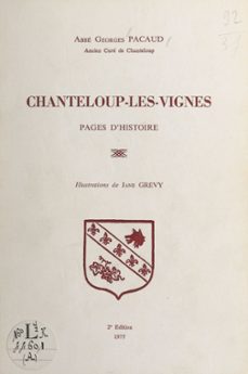 chanteloup-les-vignes (ebook)-georges pacaud-9782307000266