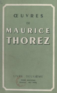 -maurice thorez-9782307354666
