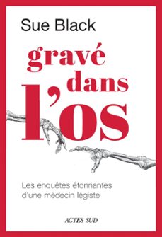 grave dans l'os (ebook)-sue black-9782330175566