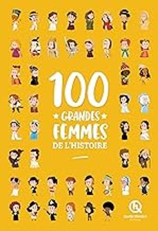 100 grandes femmes de l histoire-clementine baron-9782371043466