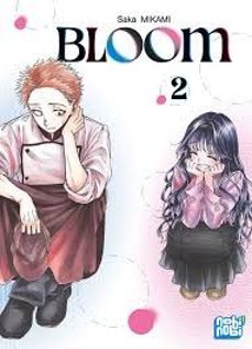 bloom. vol. 2-saka mikami-9782373499766