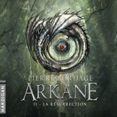 la resurrection (audiolibro)-pierre bordage-9782374342566