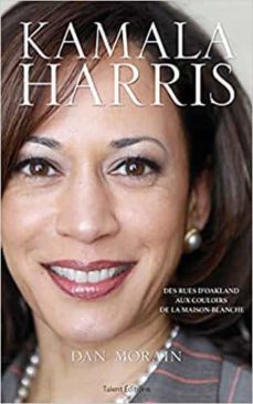 kamala harris-dan morain-9782378151966