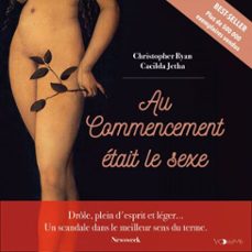 au commencement etait le sexe (audiolibro)-cacilda jetha-9782384490066