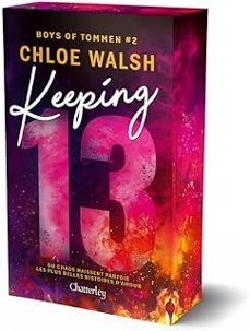 boys of tommen. vol. 2. keeping 13 (frances)-chloe walsh-9782385790066