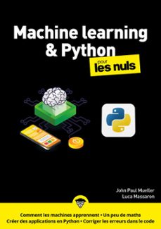 -luca massaron-john paul mueller-9782412105566