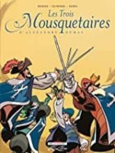 les trois mousquetaires, d alexandre dumas: edition integrale-9782413024866