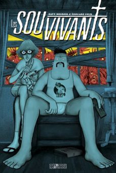 les souvivants (ebook)-davy mourier-9782413025566