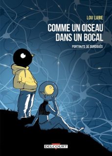 comme un oiseau dans un bocal - portraits de surdoues (ebook)-lou lubie-9782413057666