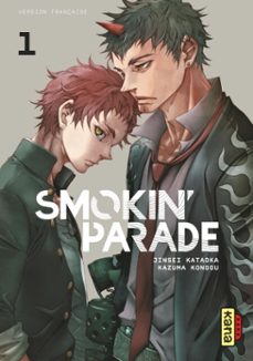 smokin' parade - tome 1 (ebook)-jinsei kataoka-9782505056966