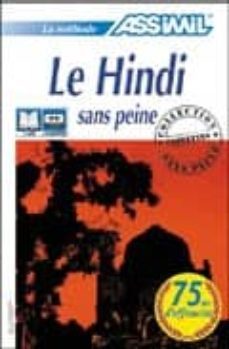 le hindi sans peine (4 audio-cds)-akshay bakaya-annie montaut-9782700512366