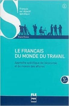 le français du monde de travail + corriges (5ª edition)-9782706120466