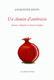 un chemin d'ambroisie (ebook)-jacqueline kelen-9782710365266