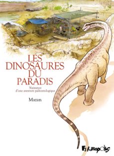 les dinosaures du paradis (ebook)-9782754843966