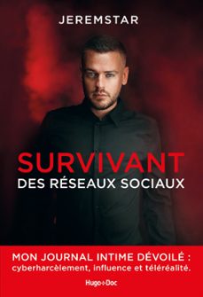 jeremstar - survivant des reseaux sociaux (ebook)-mathieu le maux-9782755663266