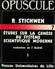 -rudolf stichweh-9782757426166