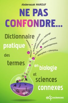 ne pas confondre... (ebook)-abderrazak marouf-9782759834266