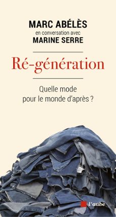 -marc abeles-marine serre-9782815952866