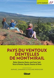 pays du ventoux dentelles de montmirail (3e ed) (ebook)-raphaël perdiguier-emmanuel perdiguier-violaine perdiguier-9782823301366