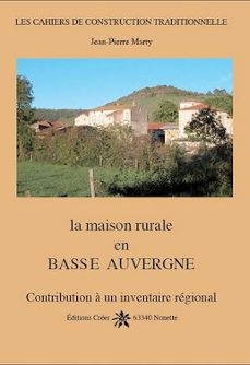 la maison rurale en basse-auvergne (ebook)-9782848192666
