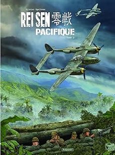 rei sen pacifique. vol. 2-olivier speltens-9782889324866