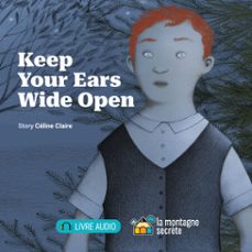 keep your ears wide open (audiolibro)-celine claire-9782898361166