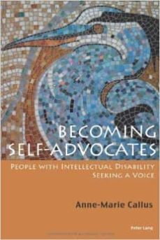 becoming self-advocates: people with intellectual disability seeking a voice-anne marie callus-9783034309066