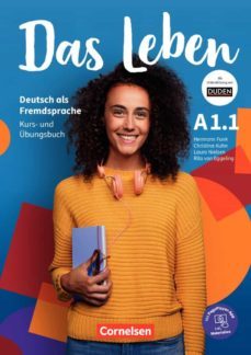 das leben a1.1: libro de curso y ejercicios-9783061219666
