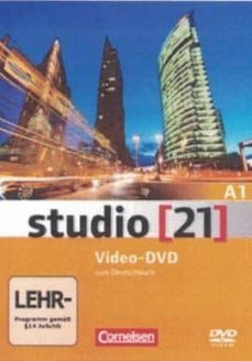 studio 21 a1 dvd-9783065208666