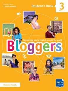 bloggers 3 student's book-9783125012066