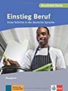 berufsfeld kuche. einstieg beruf = trabajar en la cocina-9783126761666