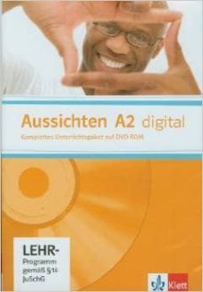 aussichten a2 digital - dvd-rom-9783126762366