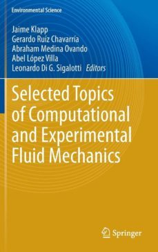 selected topics of computational and experimental fluid mechanics-9783319114866