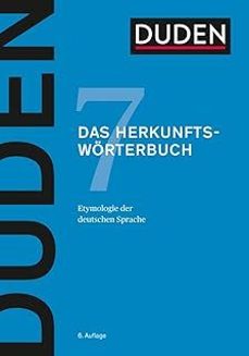 duden das herkunftsworterbuch-9783411040766