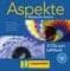 aspekte 2 (b2) 3 cd audio del libro del alumno-9783468474866