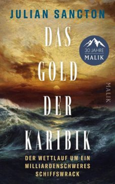 das gold der karibik (ebook)-julian sancton-9783492614566